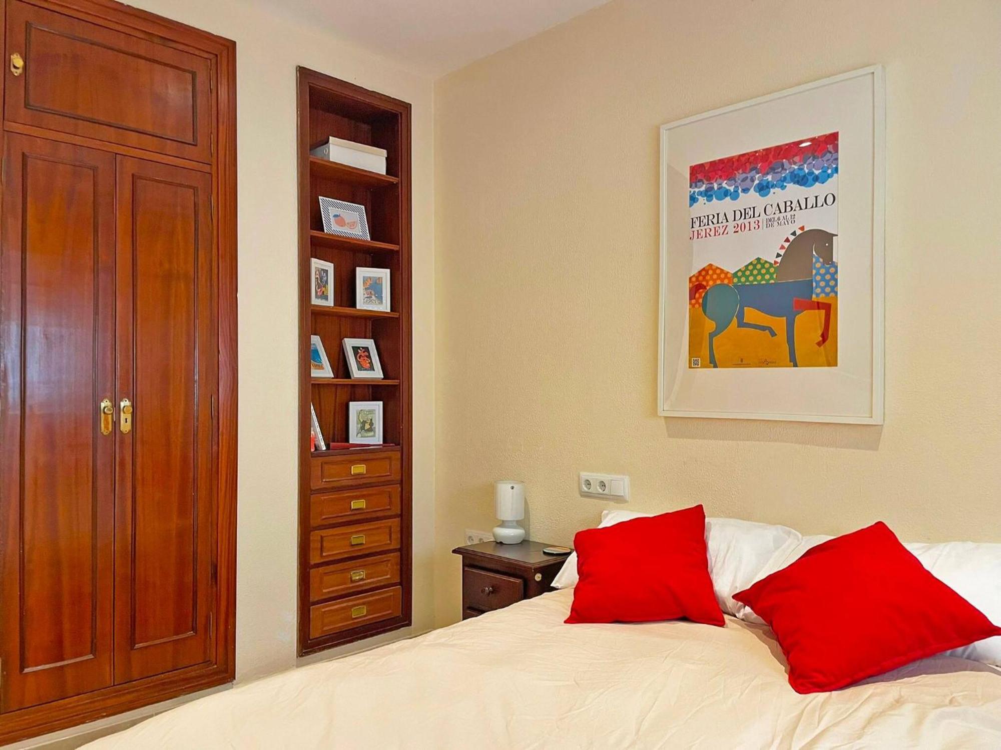 Apartamento Larga 65 - Ole Solutions 헤레스 외부 사진