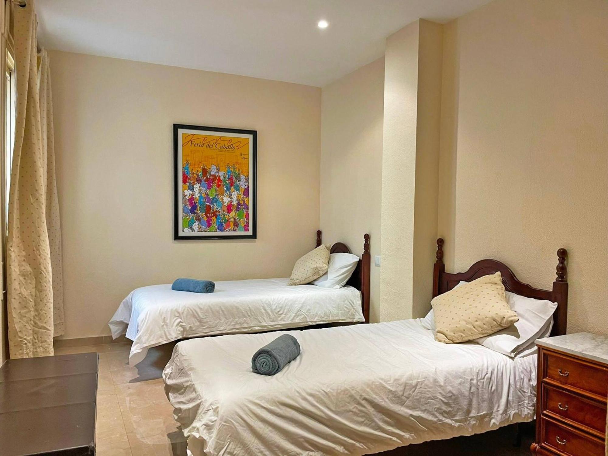 Apartamento Larga 65 - Ole Solutions 헤레스 외부 사진
