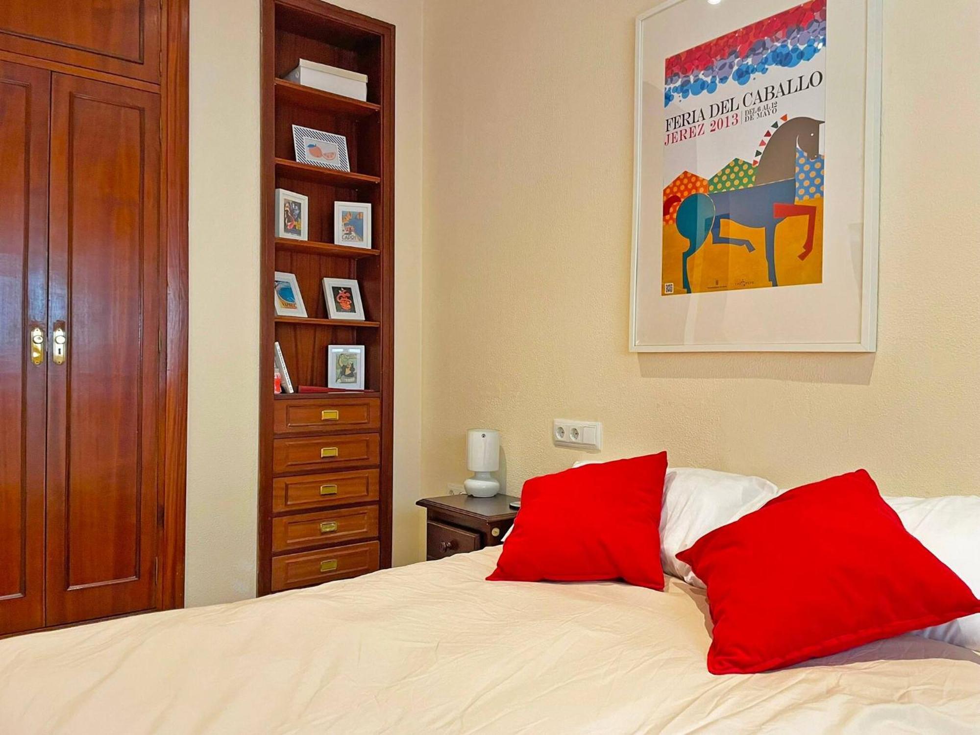 Apartamento Larga 65 - Ole Solutions 헤레스 외부 사진