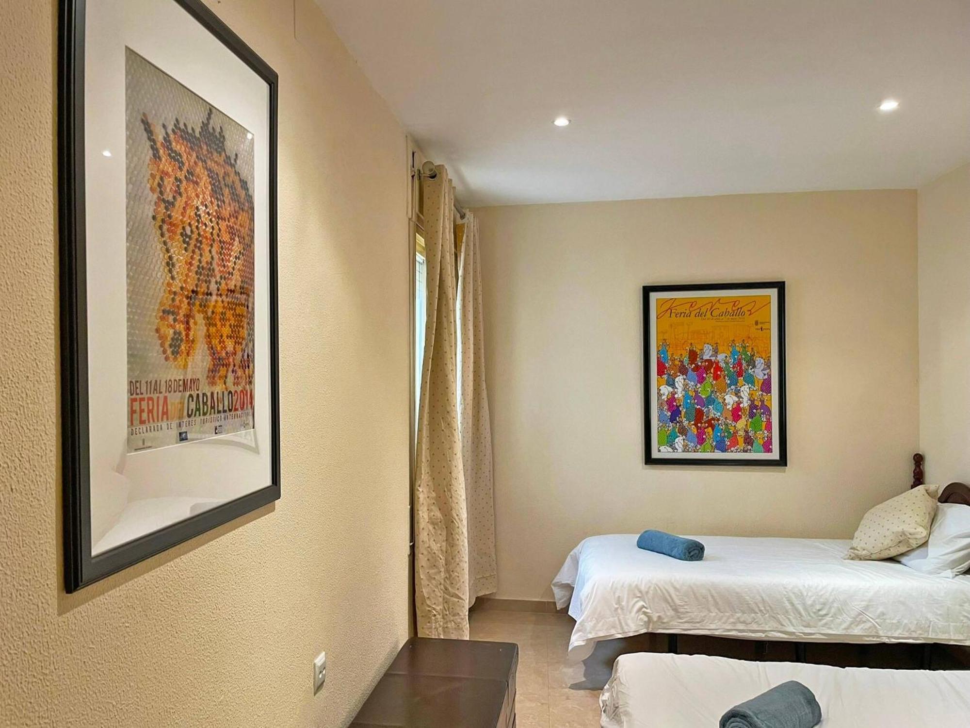 Apartamento Larga 65 - Ole Solutions 헤레스 외부 사진