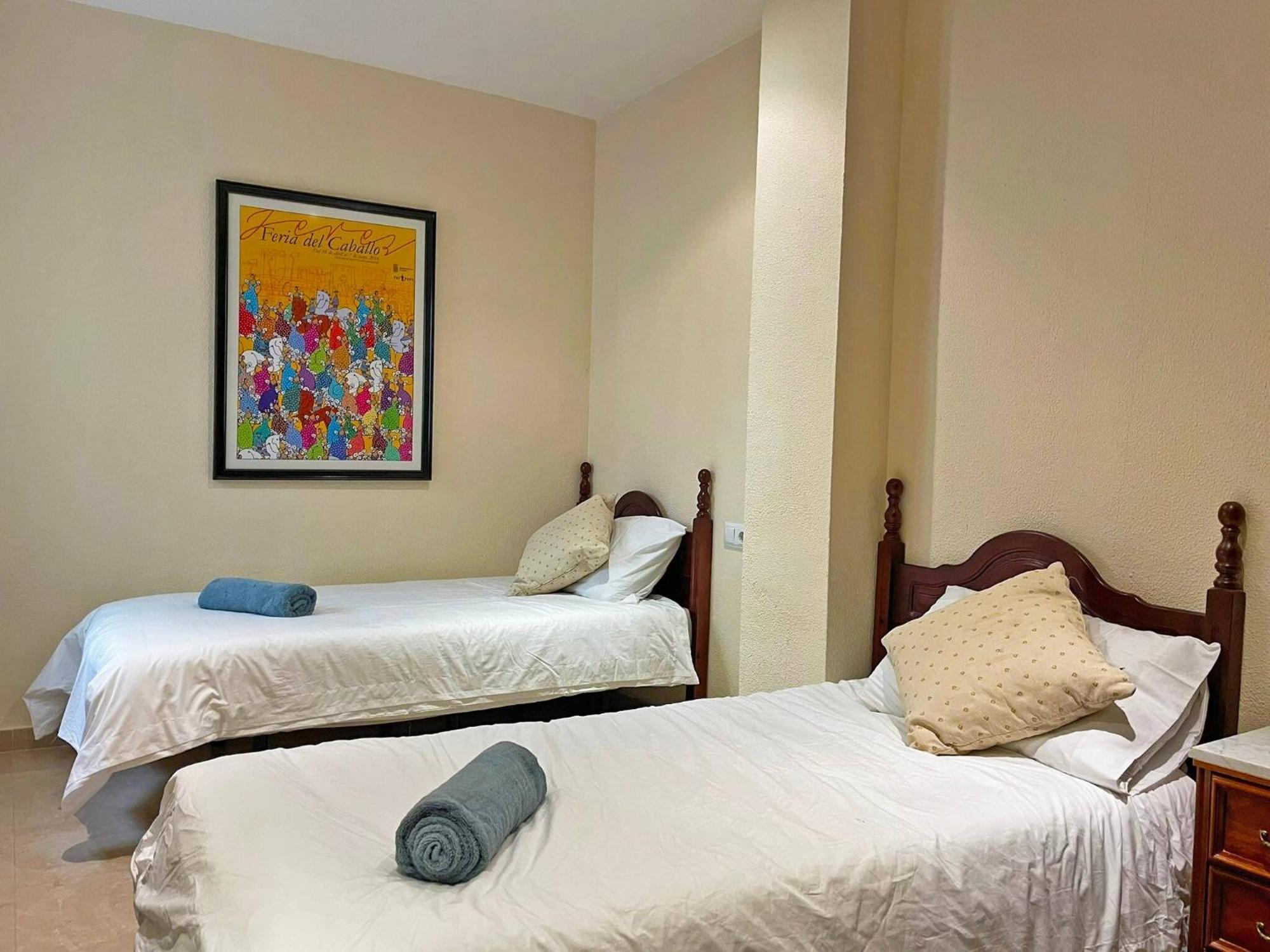 Apartamento Larga 65 - Ole Solutions 헤레스 외부 사진